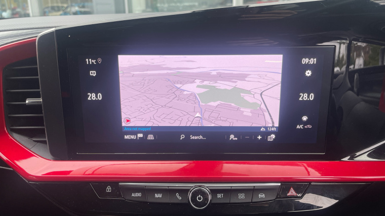 Vauxhall Mokka 1.2 Turbo 100 SRi Nav Premium 5dr Petrol Hatchback